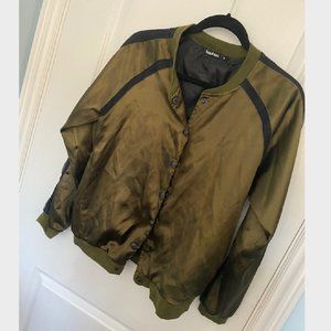 Satin Bomber